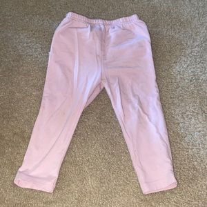 🔥lowest price!🔥 Garanimals Light Pink Toddler Leggings 24M